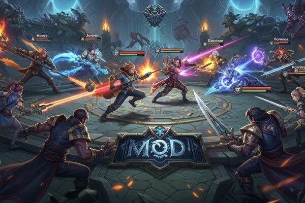 Unleashing the Thrill of MOBAs: Strategy, Chaos, and Teamwork