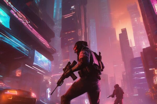 Thrilling Evolution of FPS Games: From Doom to Esports Phenomenon