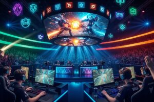 The Expanding Universe of Esports: A Deep Dive into Competitive Gaming
